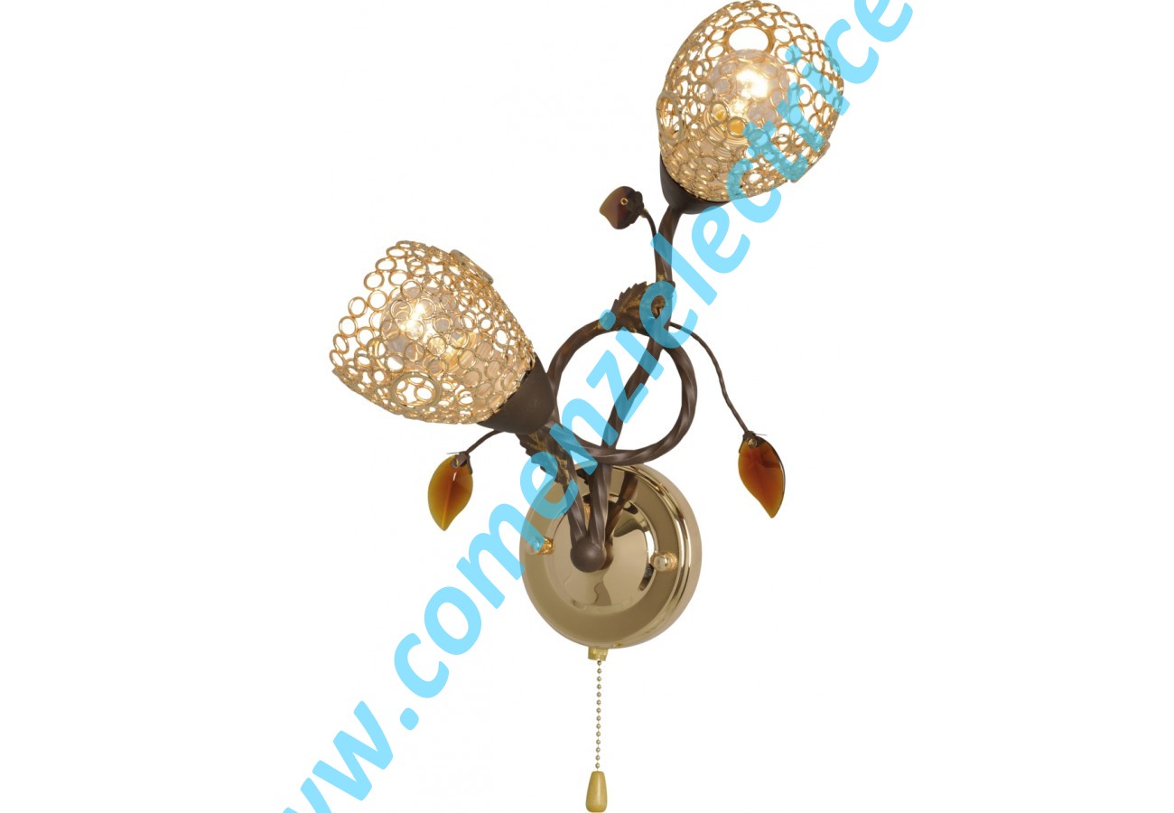 Aplica Egipt Ap2 7160 2xE14 IP20